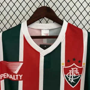 Retro Fluminense 1993 Home Jersey
