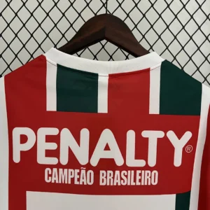 Retro Fluminense 1993 Home Jersey