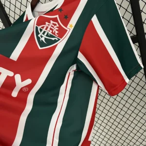 Retro Fluminense 1993 Home Jersey