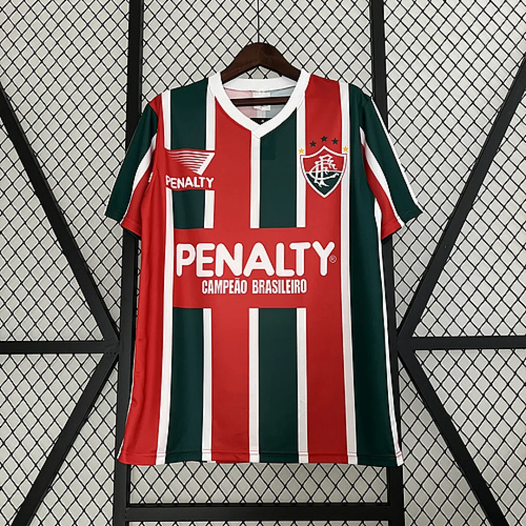 Retro Fluminense 1993 Home Jersey