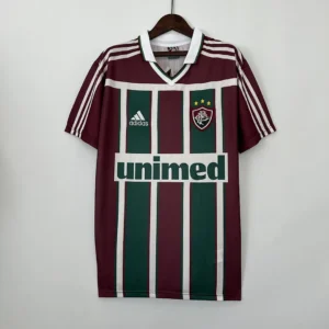 Retro Fluminense 2003 Home Jersey
