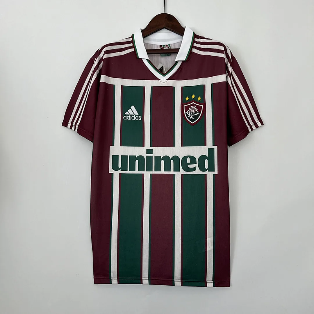 Retro Fluminense 2003 Home Jersey