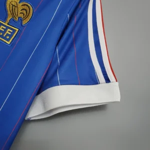 Retro France 1982 Home Jersey