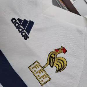 Retro France 1998 Away Jersey