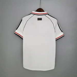 Retro France 1998 Away Jersey