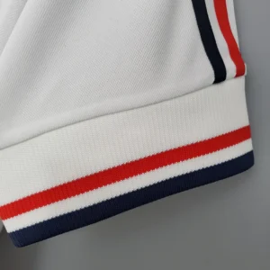 Retro France 1998 Away Jersey