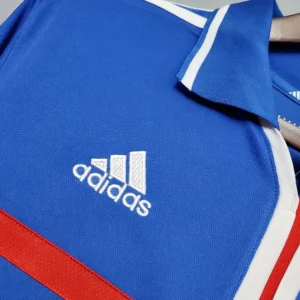 Retro France 2000 Home Jersey