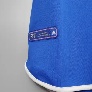 Retro France 2000 Home Jersey
