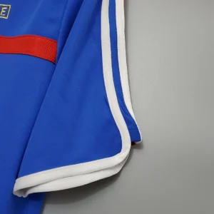 Retro France 2000 Home Jersey
