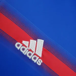 Retro France 2004 Home Jersey