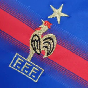 Retro France 2004 Home Jersey