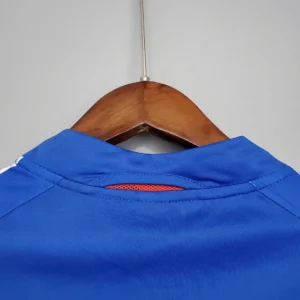 Retro France 2004 Home Jersey