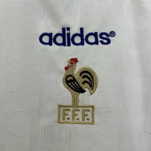 Retro France 2006 Away Jersey