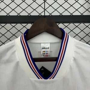 Retro France 2006 Away Jersey