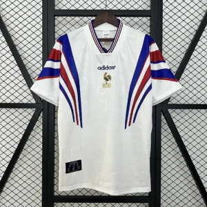 Retro France 2006 Away Jersey