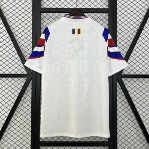 Retro France 2006 Away Jersey