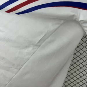 Retro France 2006 Away Jersey