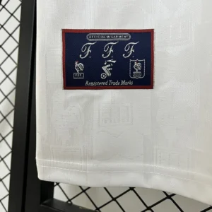 Retro France 2006 Away Jersey