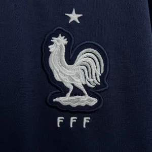 Retro France 2014 Home Jersey
