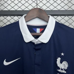 Retro France 2014 Home Jersey