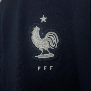 Retro France 2014 Home Jersey