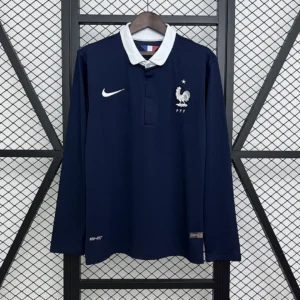Retro France 2014 Home Jersey