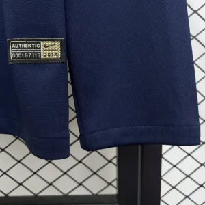 Retro France 2014 Home Jersey
