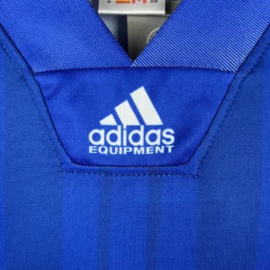 Retro France 1992/1994 Home Jersey
