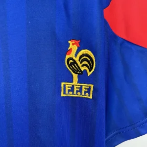 Retro France 1992/1994 Home Jersey