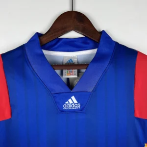Retro France 1992/1994 Home Jersey