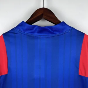 Retro France 1992/1994 Home Jersey