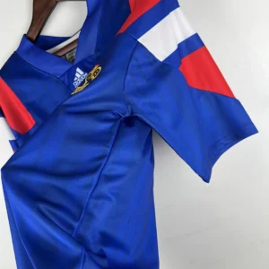 Retro France 1992/1994 Home Jersey