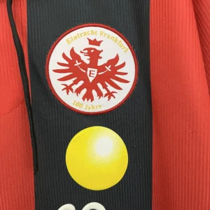 Retro Frankfurt 1998/2000 100th Anniversary Home Jersey