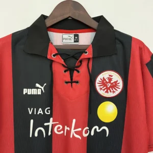 Retro Frankfurt 1998/2000 100th Anniversary Home Jersey
