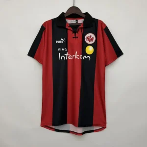 Retro Frankfurt 1998/2000 100th Anniversary Home Jersey