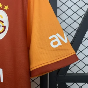 Retro Galatasaray 2013/2014 Home Jersey