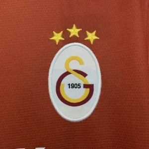 Retro Galatasaray 2013/2014 Home Jersey
