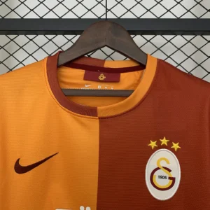 Retro Galatasaray 2013/2014 Home Jersey