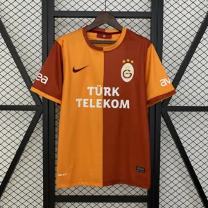 Retro Galatasaray 2013/2014 Home Jersey
