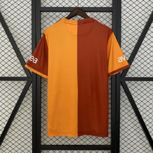 Retro Galatasaray 2013/2014 Home Jersey