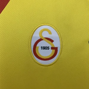 Retro Galatasaray 1998/1999 Jersey