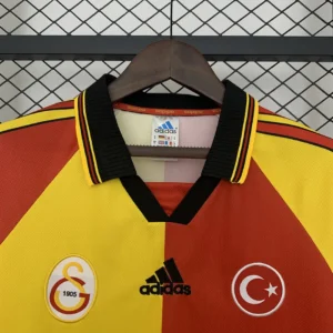 Retro Galatasaray 1998/1999 Jersey