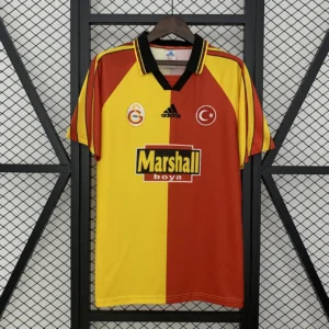 Retro Galatasaray 1998/1999 Jersey