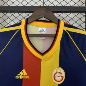 Retro Galatasaray 1998/1999 Jersey