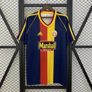 Retro Galatasaray 1998/1999 Jersey