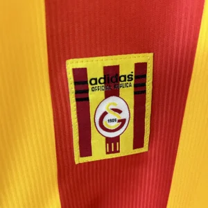 Retro Galatasaray 1999/2000 Home Jersey