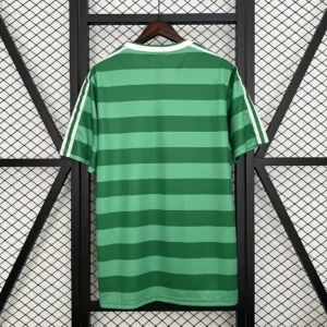 Retro Germany 1984 Green Jersey