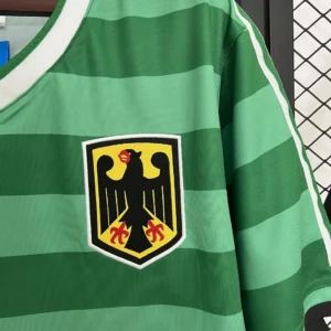 Retro Germany 1984 Green Jersey