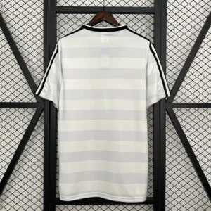 Retro Germany 1984 White Jersey