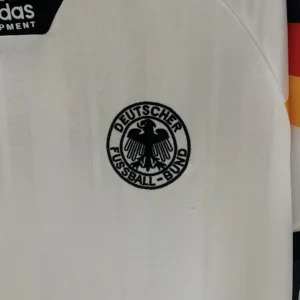 Retro Germany 1992 Home Jersey